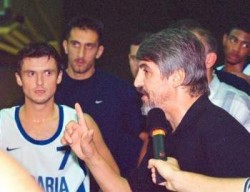 Петко Маринов начело на мъжете на Лукойл до края на сезона
